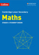 Lower Secondary Maths Student's Book: Stage 9 9780008378554 Belle Cottingham