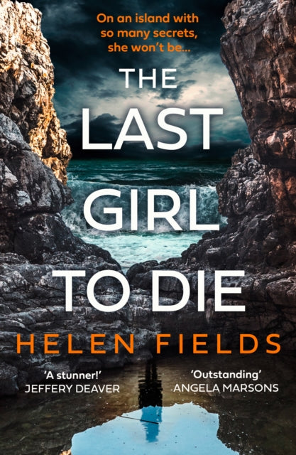 Book cover of: Last Girl to Die. By: Helen Fields