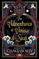 Book cover of: Adventures of Amina al-Sirafi. By: Shannon A. Chakraborty