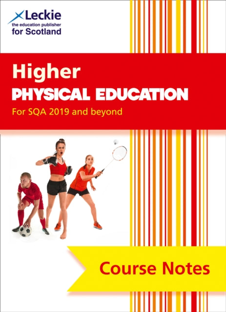 Book cover of: Higher Physical Education (second edition). By: Linda McLean