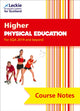 Book cover of: Higher Physical Education (second edition). By: Linda McLean