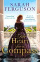 Book cover of: Her Heart for a Compass. By: Sarah Ferguson Sarah Ferguson Duchess of York