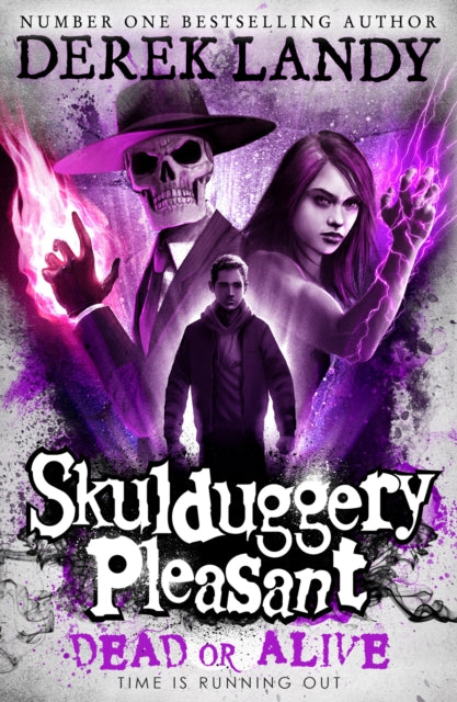 Dead or Alive 9780008386344 Derek Landy