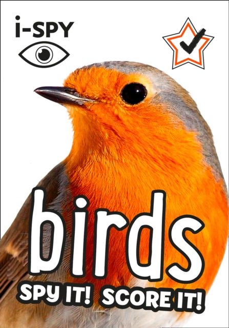 i-SPY Birds, Spy it! Score it! 9780008386450 i-SPY