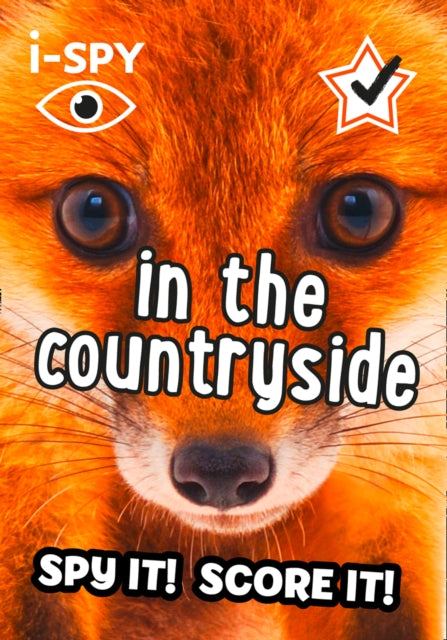 i-SPY In the Countryside, Spy it! Score it! 9780008386511 i-SPY