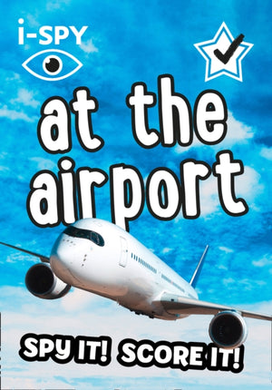 i-SPY At the Airport, Spy it! Score it!