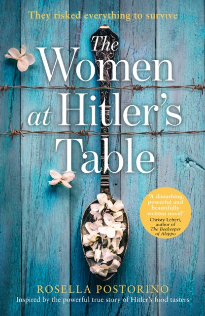 Women at Hitler’s Table 9780008388331 Rosella Postorino