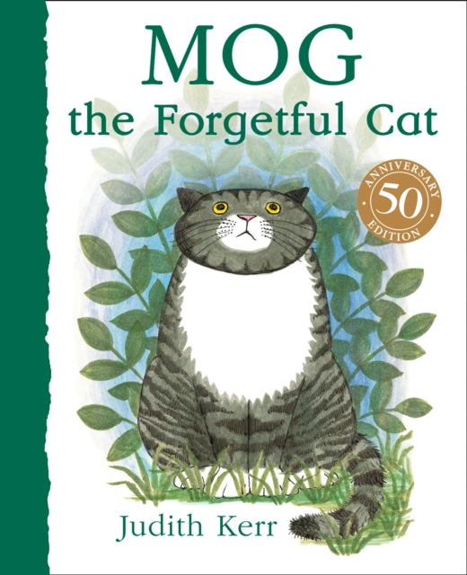 Mog the Forgetful Cat 9780008389642 Judith Kerr