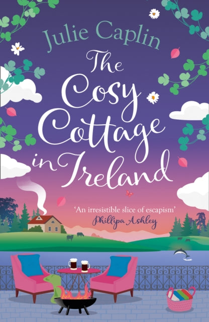 Cosy Cottage in Ireland 9780008393113 Julie Caplin