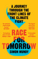 Book cover of: Race for Tomorrow. By: Simon Mundy