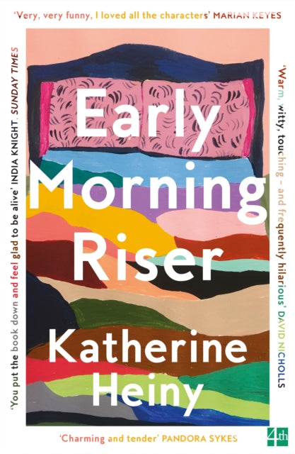 Early Morning Riser 9780008395131 Katherine Heiny