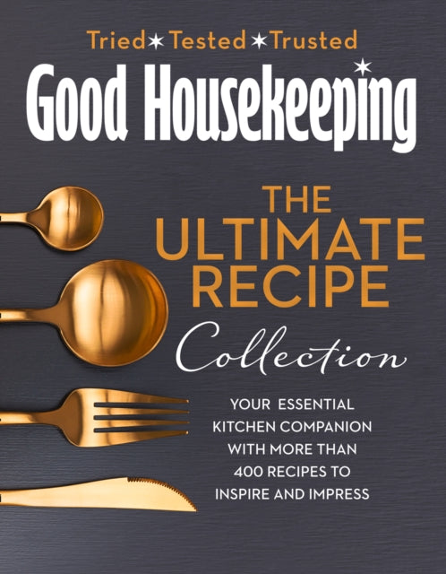 Book cover of: Good Housekeeping Ultimate Collection. By: Good Housekeeping