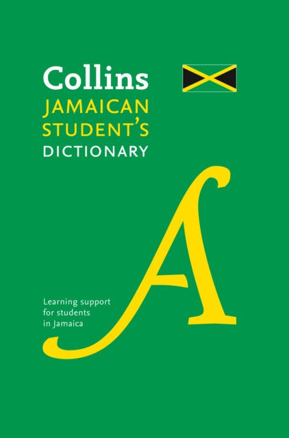 Book cover of: Collins Jamaican Student’s Dictionary. By: Collins Dictionaries