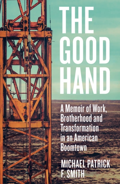 Book cover of: Good Hand. By: Michael Patrick Flanagan Smith