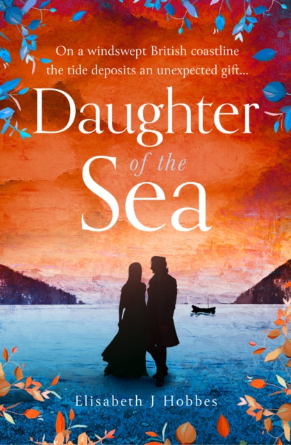 Book cover of: Daughter of the Sea. By: Elisabeth J. Hobbes