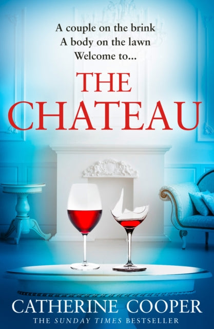 Book cover of: Chateau. By: Catherine Cooper