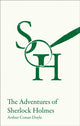 Book cover of: Adventures of Sherlock Holmes. By: Arthur Conan Doyle