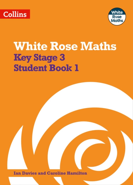 Key Stage 3 Maths Student Book 1 9780008400880 Ian Davies