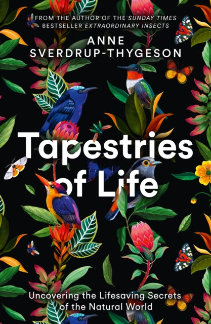 Book cover of: Tapestries of Life. By: Anne Sverdrup-Thygeson
