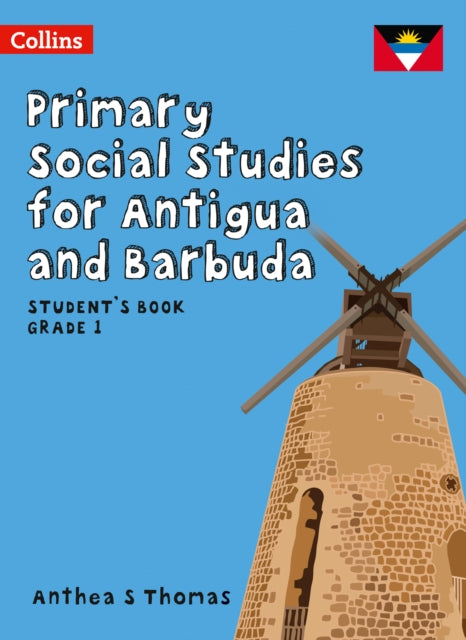 Book cover of: Student’s Book Grade 1. By: Anthea S. Thomas