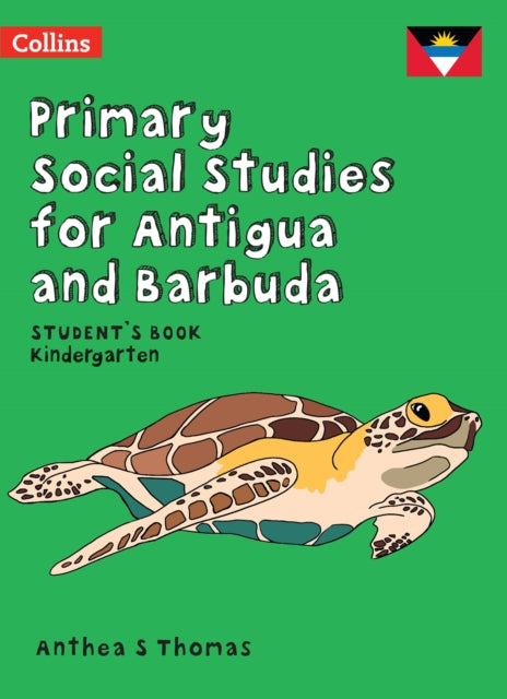 Book cover of: KG Student’s Book. By: Anthea S. Thomas