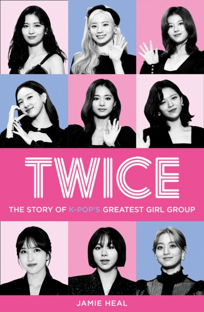 Book cover of: Twice. By: Jamie Heal