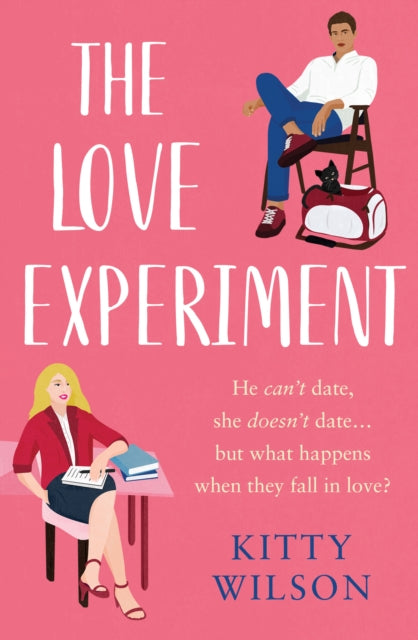 Book cover of: Love Experiment. By: Kitty Wilson
