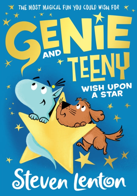 Book cover of: Wish Upon A Star. By: Steven Lenton