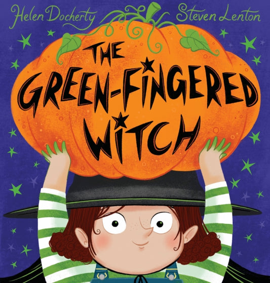 Green-Fingered Witch 9780008408619 Steven Lenton