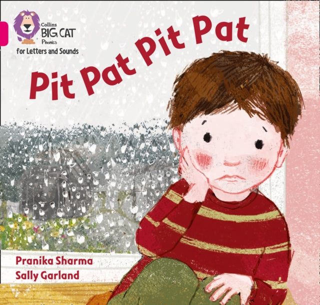 Book cover of: Pit Pat Pit Pat. By: Pranika Sharma