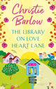 Book cover of: Library on Love Heart Lane. By: Christie Barlow