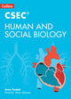 Book cover of: Collins CSEC® Human and Social Biology. By: Anne Tindale
