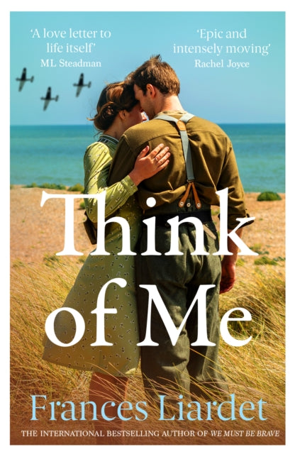 Book cover of: Think of Me. By: Frances Liardet