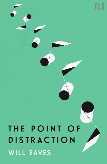 Book cover of: Point of Distraction. By: Will Eaves