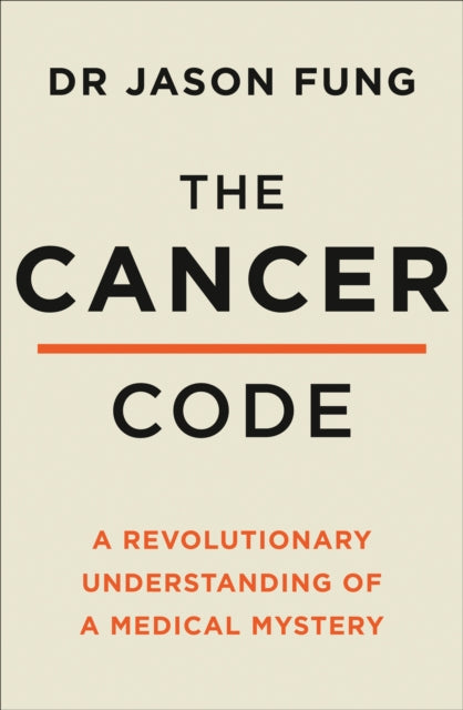 Book cover of: Cancer Code