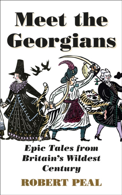 Book cover of: Meet the Georgians