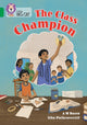 Book cover of: Class Champion. By: A. M. Dassu