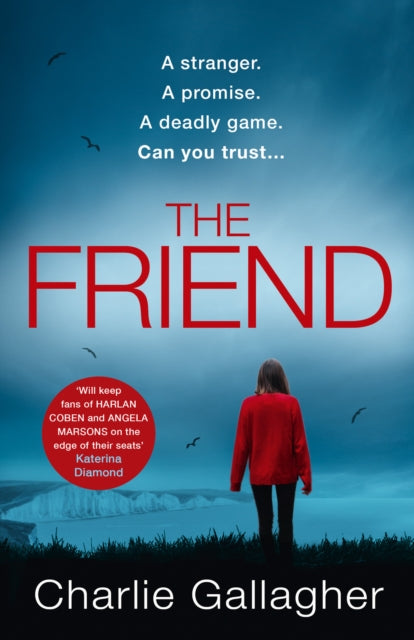 Book cover of: Friend