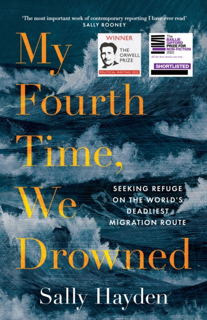 My Fourth Time, We Drowned
