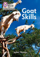 Book cover of: Goat Skills. By: Isabel Thomas