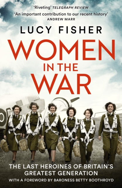 Book cover of: Women in the War. By: Lucy Fisher