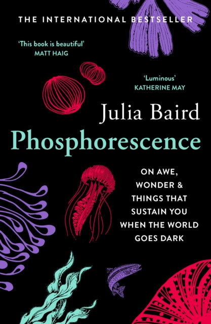 Phosphorescence, On Awe, Wonder & Things That Sustain You When the World Goes Dark 9780008463663 Julia Baird