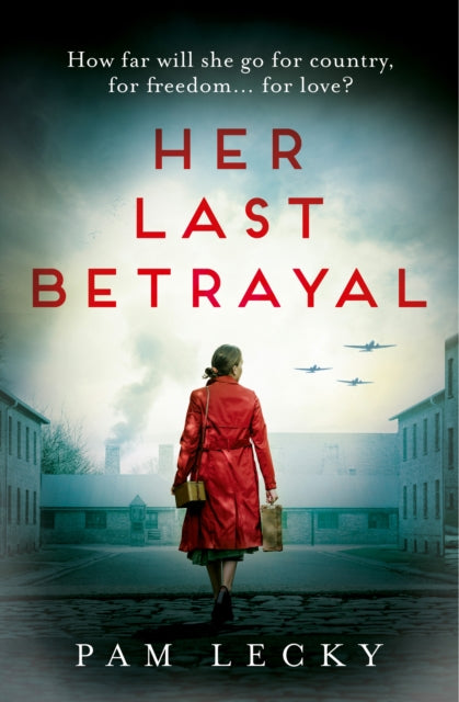 Book cover of: Her Last Betrayal. By: Pam Lecky