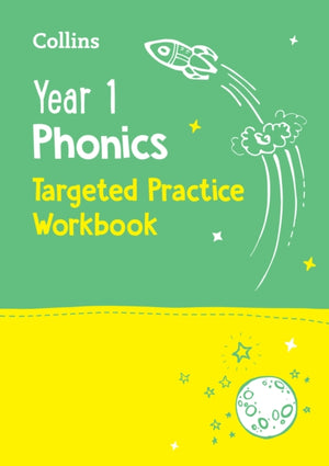 Year 1 Phonics Targeted Practice Workbook