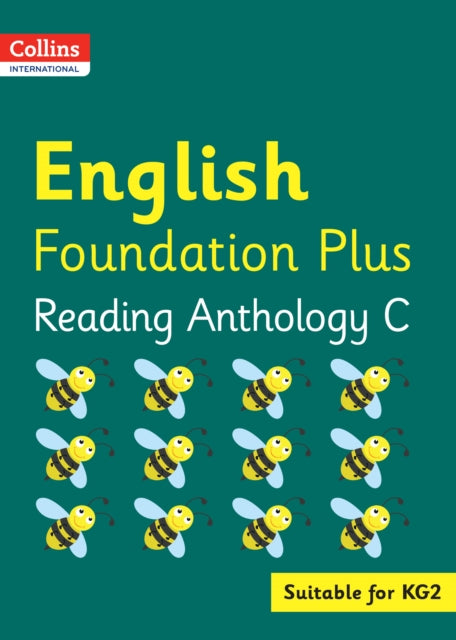 Book cover of: Collins International English Foundation Plus Reading Anthology C. By: Fiona Macgregor