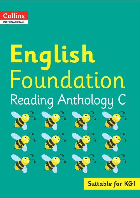 Book cover of: Collins International English Foundation Reading Anthology C. By: Fiona Macgregor