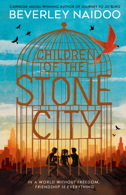 Children of the Stone City 9780008471774 Beverley Naidoo