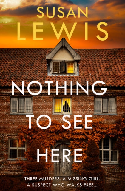 Nothing to See Here 9780008472054 Susan Lewis