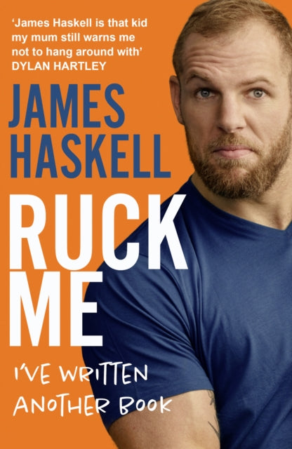 Book cover of: Ruck Me. By: James Haskell