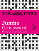 Book cover of: Times 2 Jumbo Crossword Book 17. By: The Times Mind Games